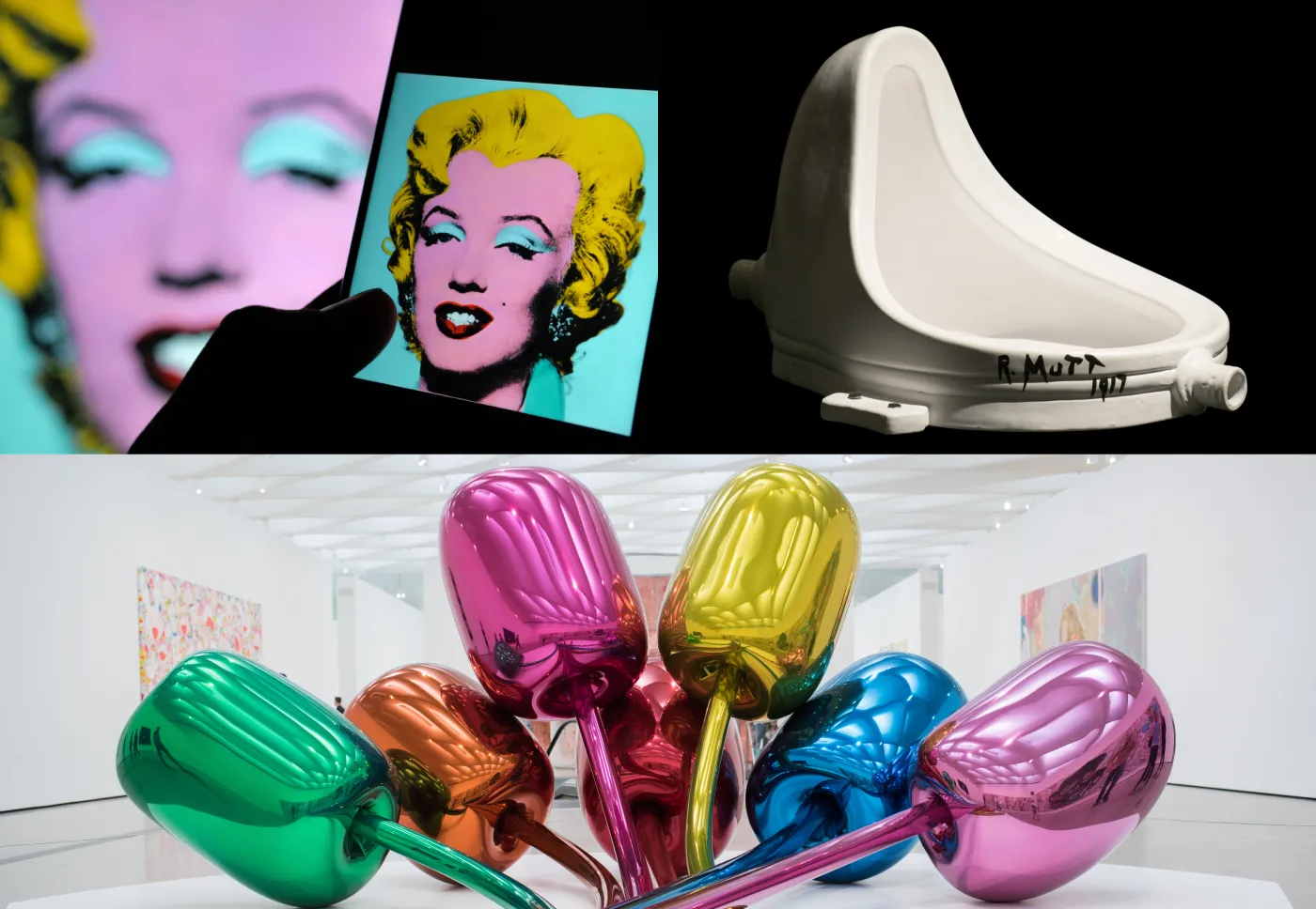 Skandalizujące, a nawet bluźniercze! Szokujące dzieła sztuki warte miliony dolarów [ZDJĘCIA]