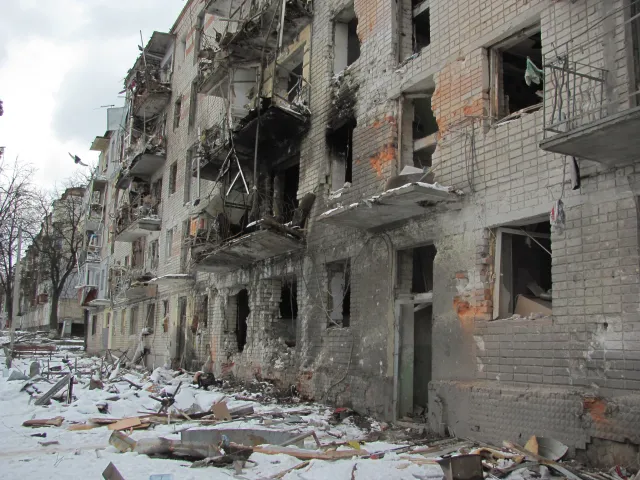 Lewicki: Odbudowa Ukrainy będzie zadaniem nie do wykonania