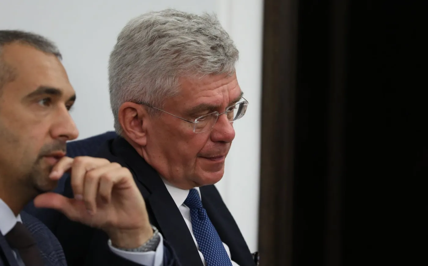 Karczewski o porażce PiS w wyborach: O Donaldzie Tusku było za dużo