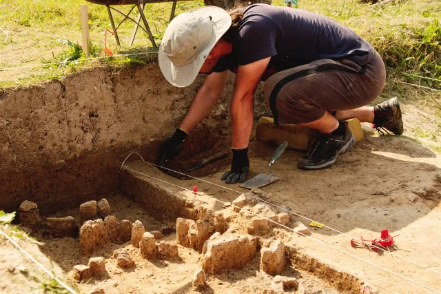 Archeolodzy znaleźli pozostałości chińskiego miasta. Jego mieszkańcy składali dziwne ofiary