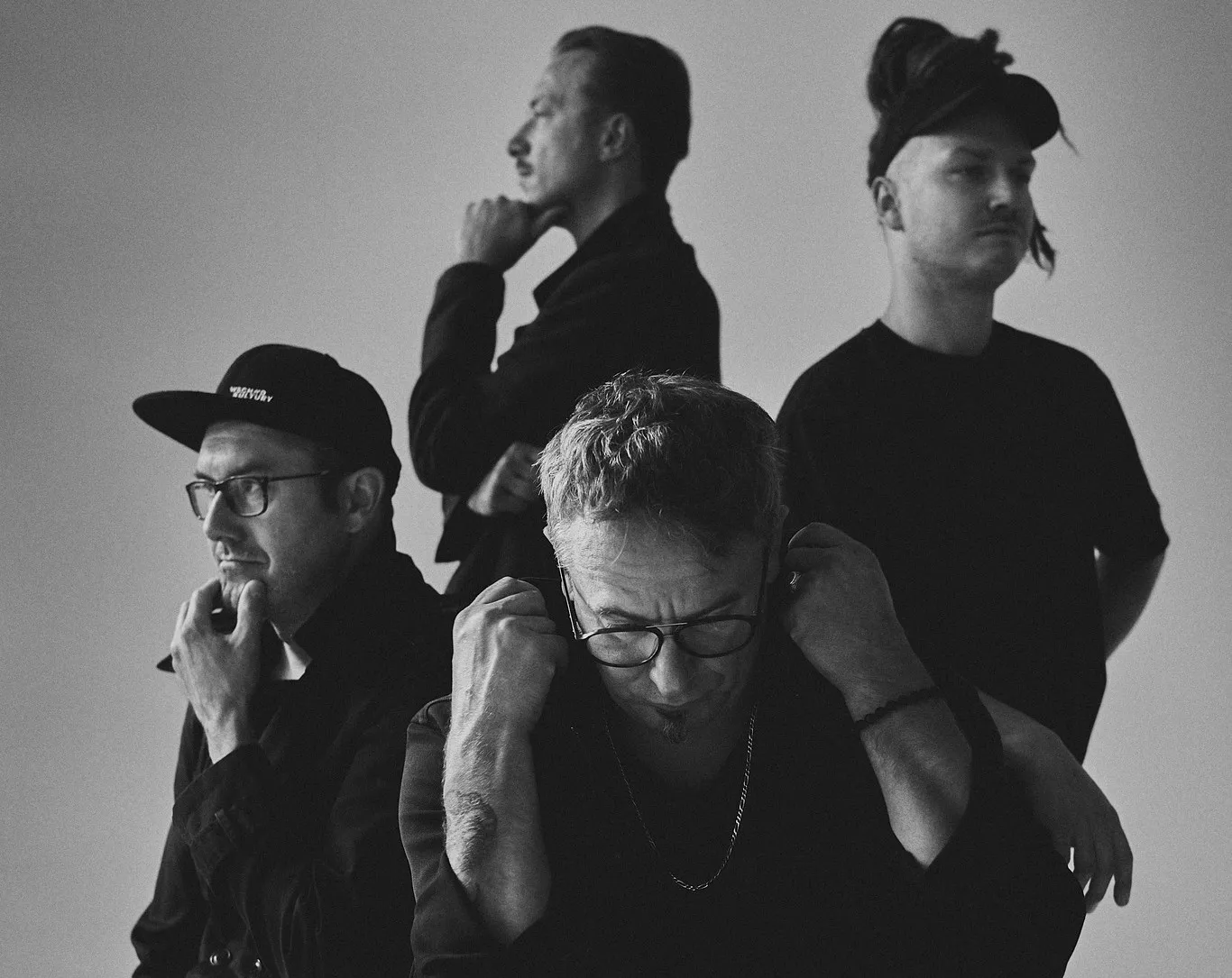 Spięty i jego zespół