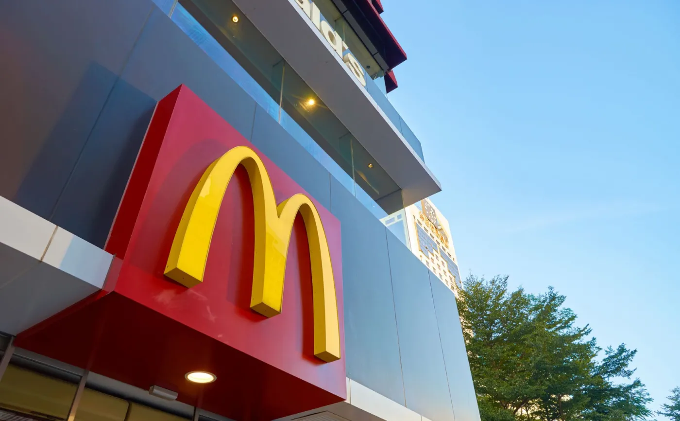 Burger drwala jest już dostępny w McDonald's