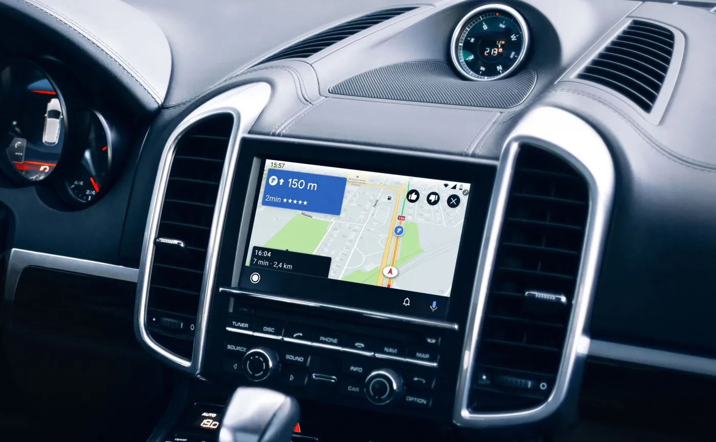 Yanosik już w Android Auto, czyli podpowiadanie ulic i obsługa głosowa