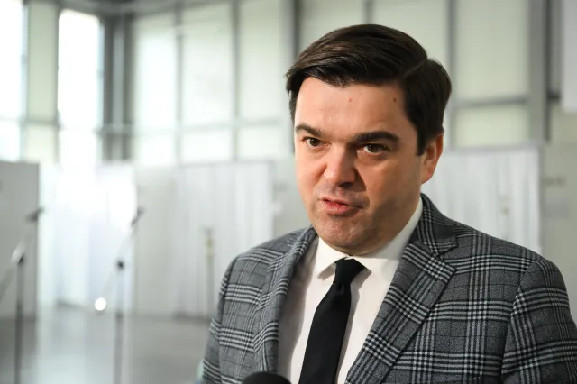 Andrusiewicz ma nową posadę. Będzie pracował z Glapińskim