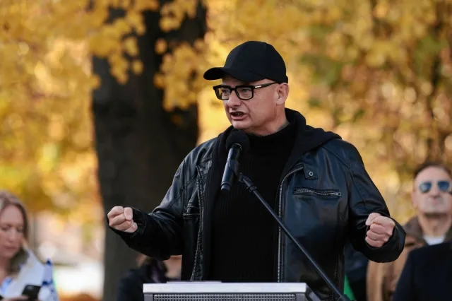 Kamiński o Kaczyńskim:  Jest "wściekły", bo został oszukany przez swoich własnych ludzi