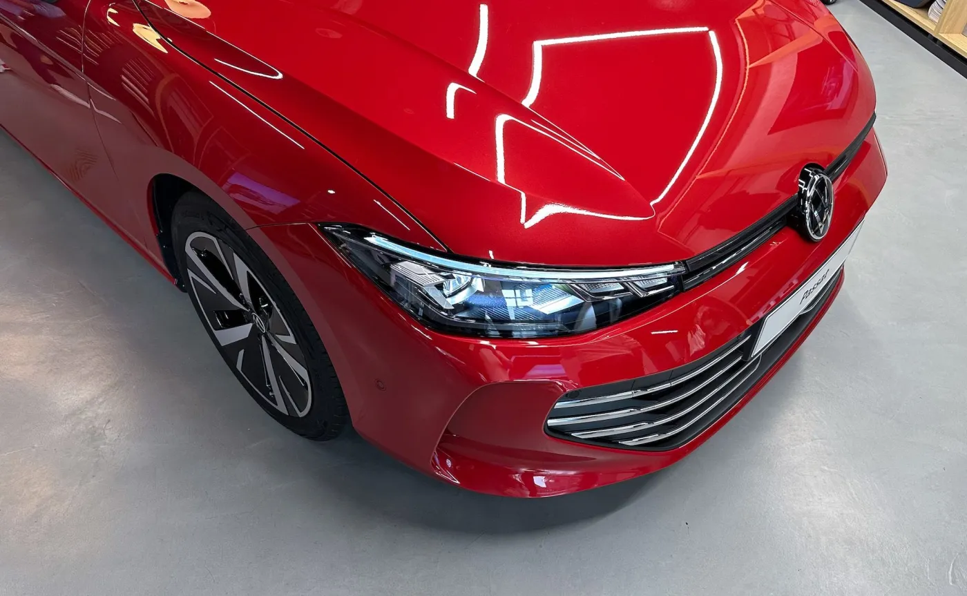 Volkswagen Passat 2024 