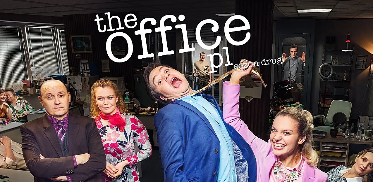 Premiera drugiego sezonu "The Office PL". Gdzie można obejrzeć?
