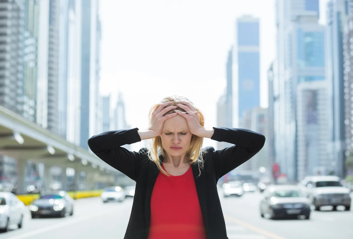 Hałas jest groźny dla naszego zdrowia. Nie chodzi jedynie o reakcję "walcz lub uciekaj"