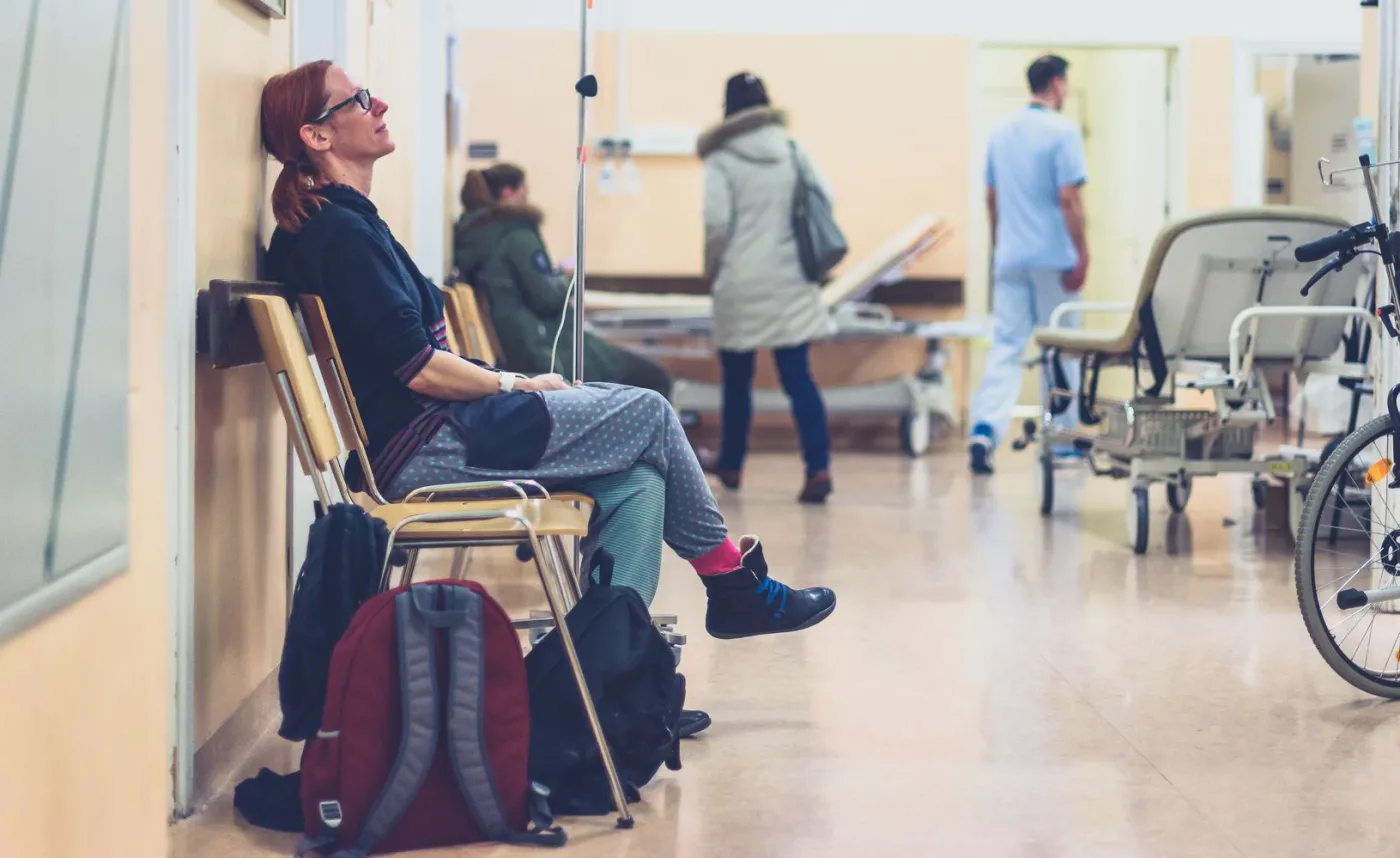 Żegnamy pandemię, witamy nowotwory. Z długu zdrowotnego będziemy wychodzić latami