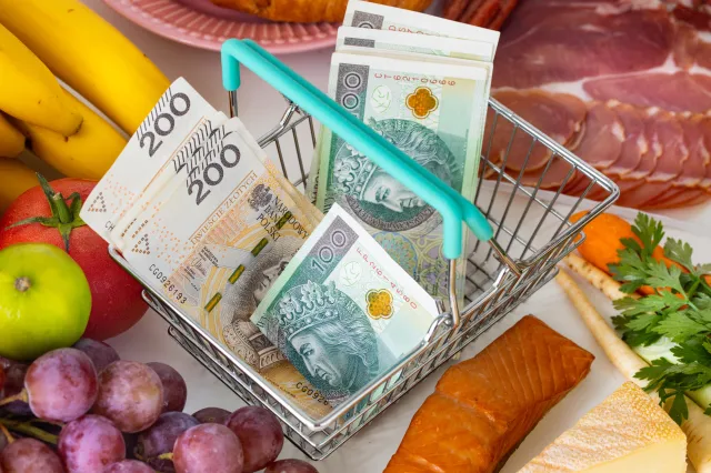 Komisja Europejska: Ceny będą rosły najszybciej w Polsce. Czarny scenariusz na nowy rok