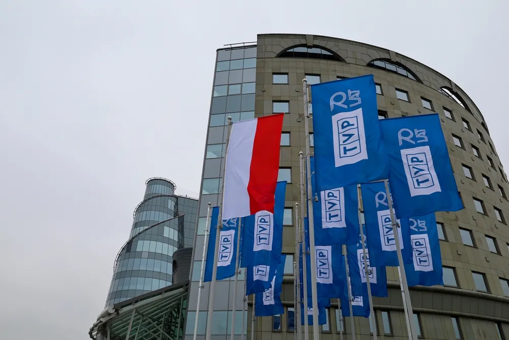 Dwa SCENARIUSZE zmian w mediach publicznych. Nowy prezes TVP już na święta?