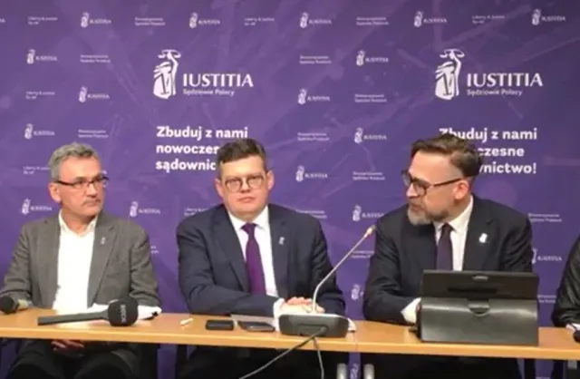 Stowarzyszenie Iustitia: Konieczne uregulowanie sytuacji w KRS. Sejm rozwiąże to uchwałą?