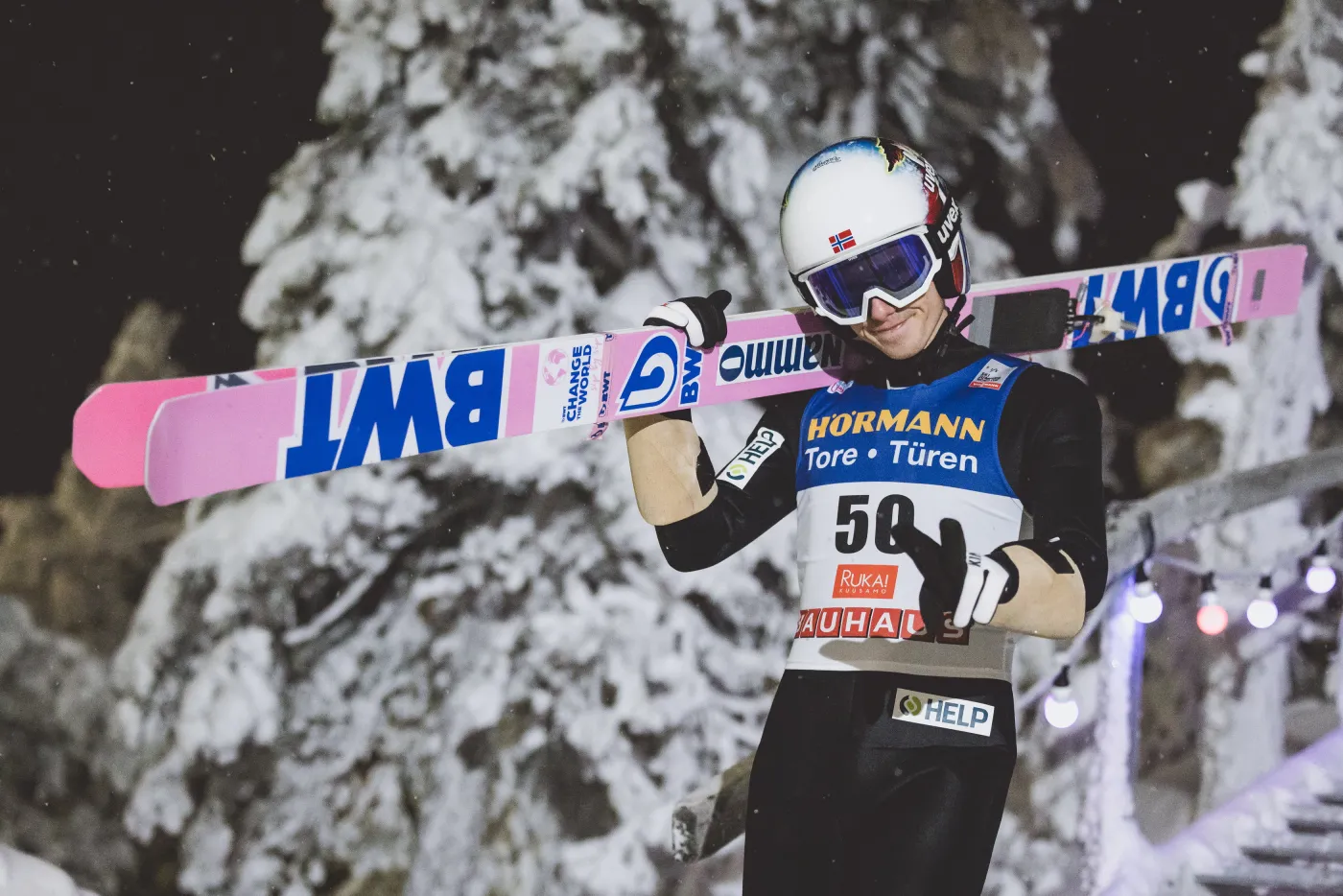 Halvor Egner Granerud: Niemcy i Austriacy muszą mieć coś, o czym my jeszcze nie wiemy