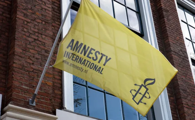 Ciąg dalszy afery wokół Amnesty International. Szefowa biura w Kijowie zwalnia się po publikacji raportu