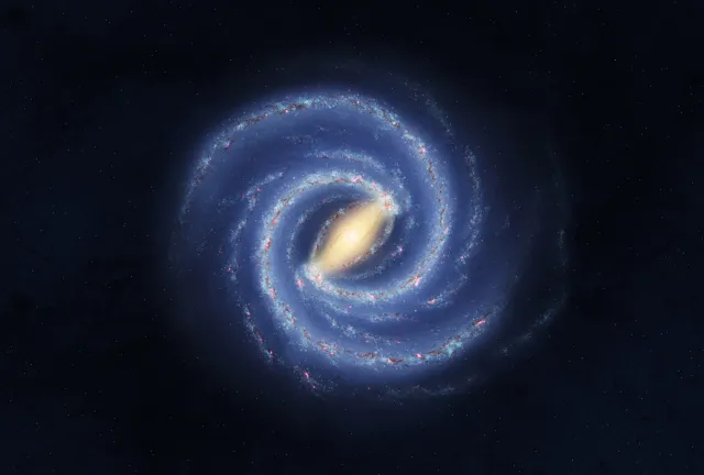 W sercu Drogi Mlecznej odkryto tajemniczą gwiazdę. Jej pochodzenie to zagadka