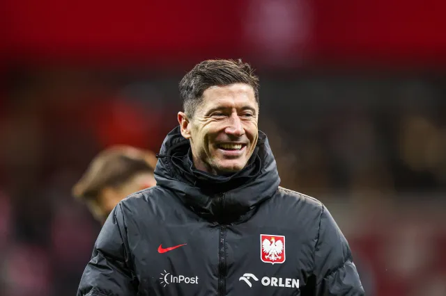 Lewandowski nie rozmawiał nim przez 10 lat. Szef TVP Sport zdradził, czym mu się naraził [WIDEO]