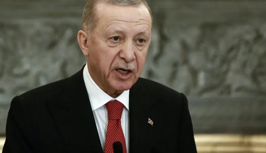 Erdogan znów nie owija w bawełnę. Teraz uderza w USA