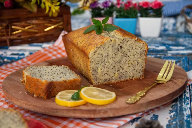 Połączenie maku z cytryną to hit! Mało pracy, a wszyscy będą zachwyceni [PRZEPIS]