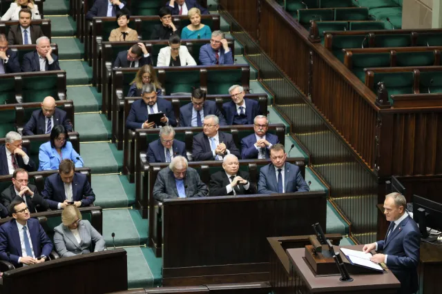 Expose Donalda Tuska. "Mnie w UE nikt nie ogra"