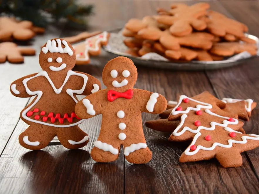 Nie kupuj. Sama zrobisz najlepszy lukier do pierniczków [PRZEPISY]