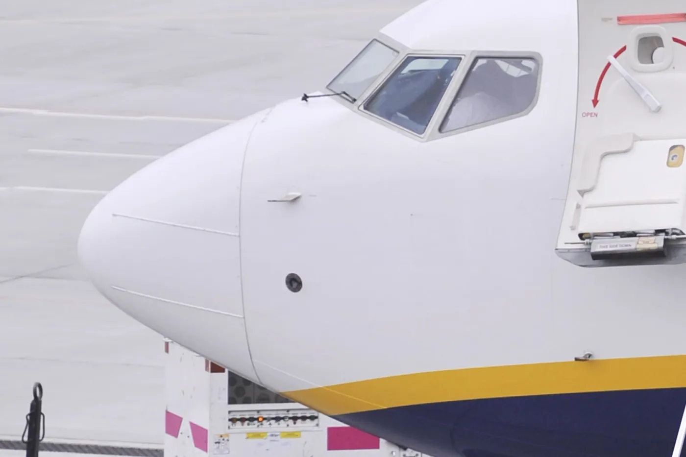 Pilot zasłabł za sterami samolotu do Rzeszowa. Komisja Badania Wypadków Lotniczych rozpoczęła procedurę