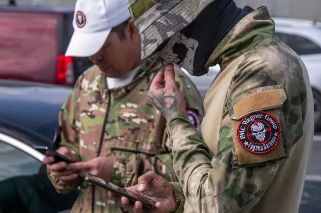 "Znikający" wagnerowcy. Kiedy przybyli na Białoruś, było ich ok. 6 tysięcy, a teraz...