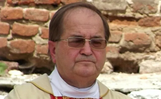 Ojciec Rydzyk o RODO: Czytam o tym i mówię "Boże, czy coś się tam nie kryje podstępnego"