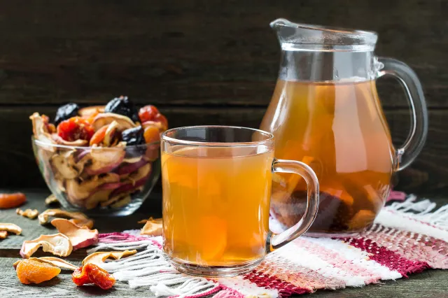 To najważniejszy napój na wigilijnym stole. Dlaczego lepiej z niego nie rezygnować?