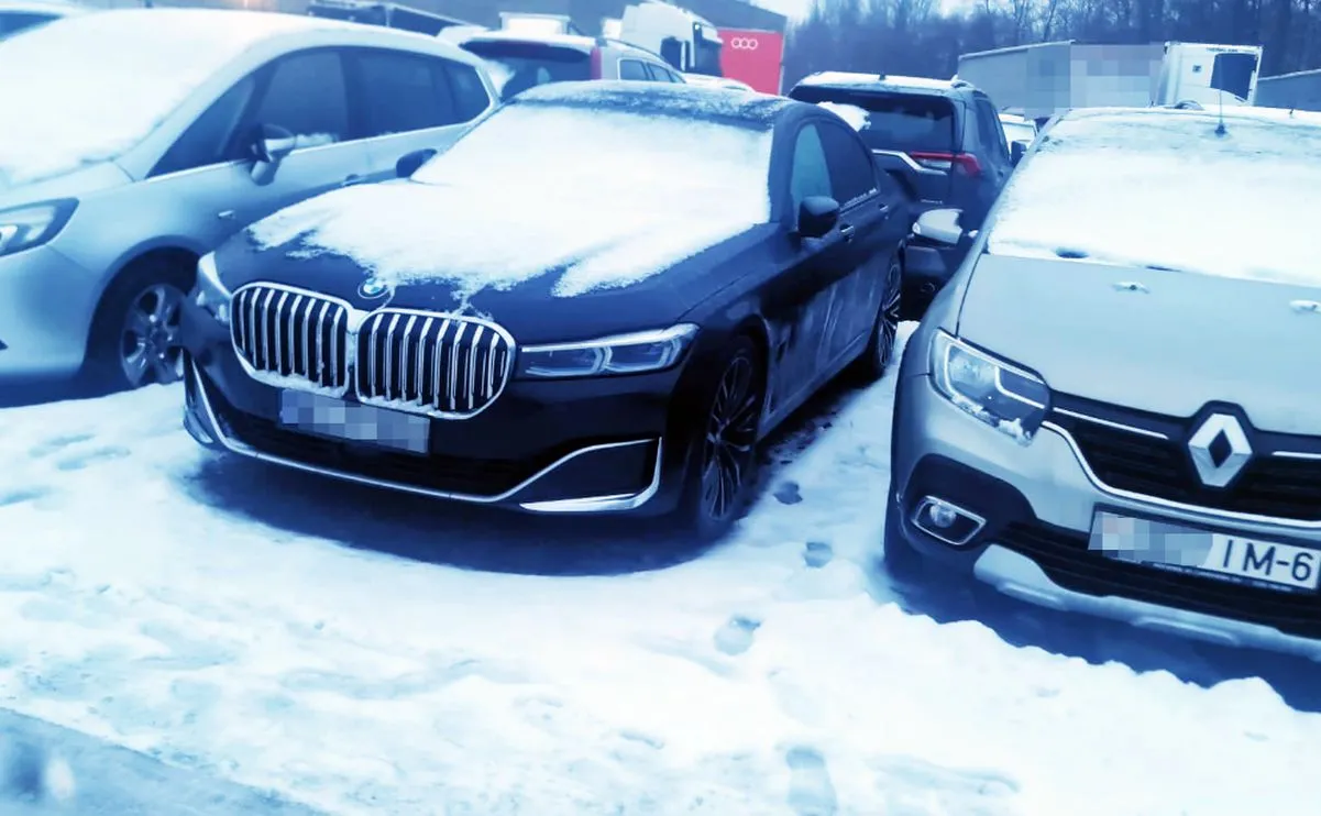 BMW z Polski przemycali do Rosji. Spisek wytropił łowca Lamborghini z Dubaju