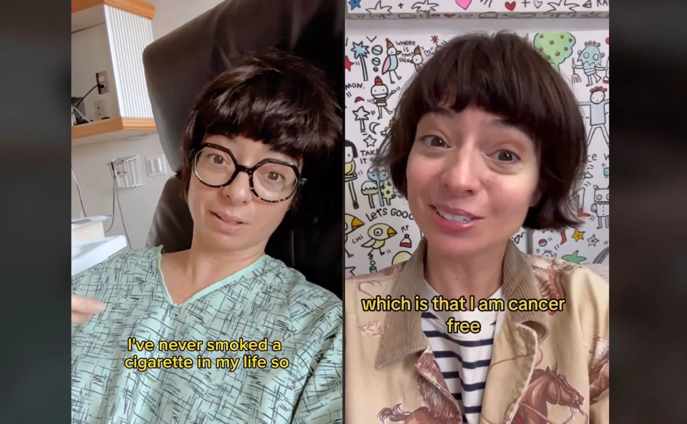 Gwiazda "Teorii wielkiego podrywu" po operacji: jestem wolna od raka