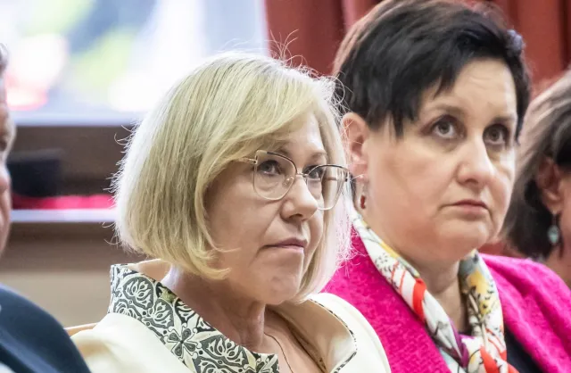 Barbara Nowak odwołana z funkcji małopolskiej kurator oświaty