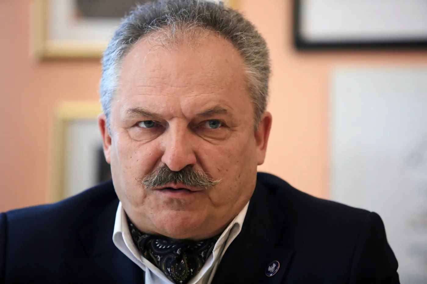 Poseł Marek Jakubiak