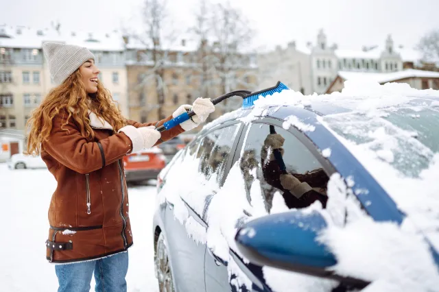 Pogoda długoterminowa aż do marca 2024. IMGW przedstawił prognozę