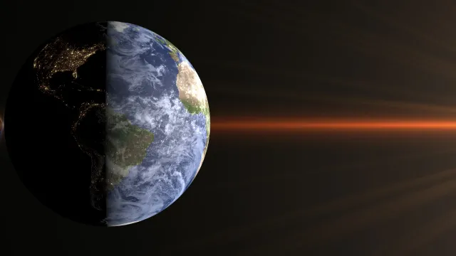 Co by się stało, gdyby Ziemia przestała się obracać? Wizja apokaliptycznego horroru