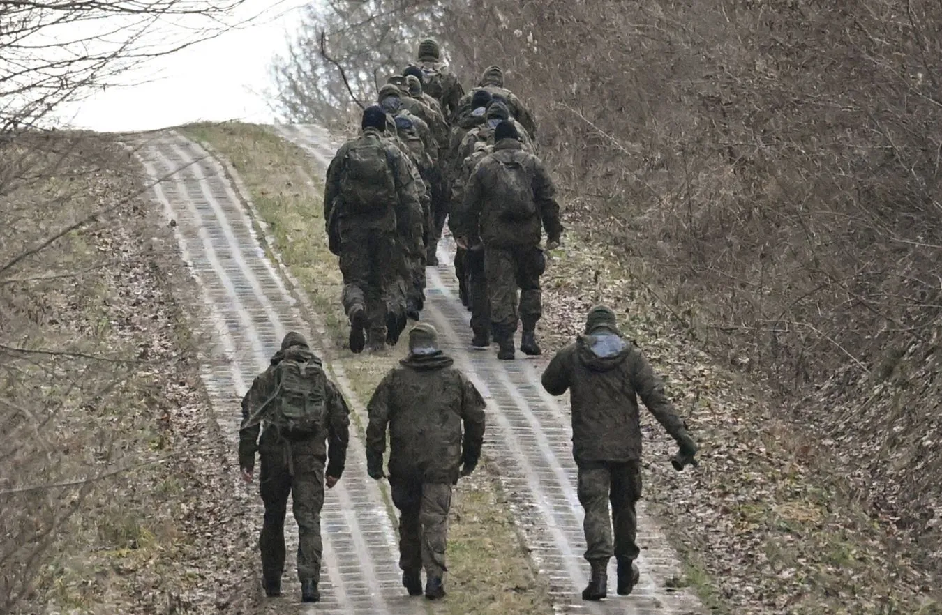 Poszukiwania  obiektu, który wleciał nad Polskę. Nowe informacje