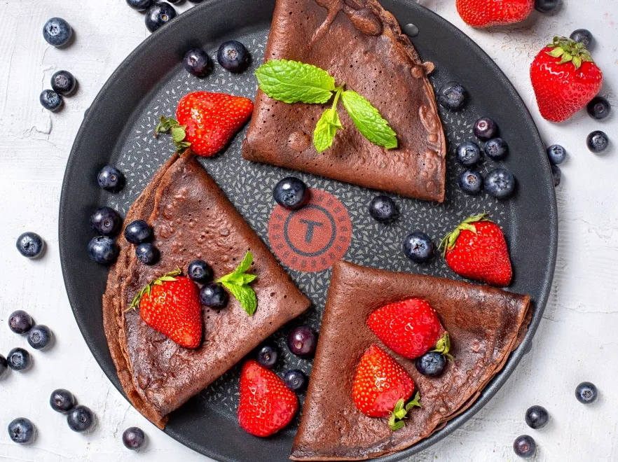 Jak barwić potrawy? Czym zastąpić barwnik spożywczy? Naturalne zamienniki