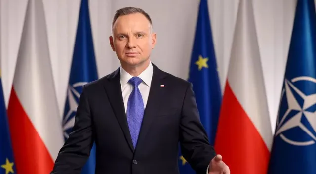Trzęsienie ziemi w Maroku. Prezydent Andrzej Duda złożył kondolencje