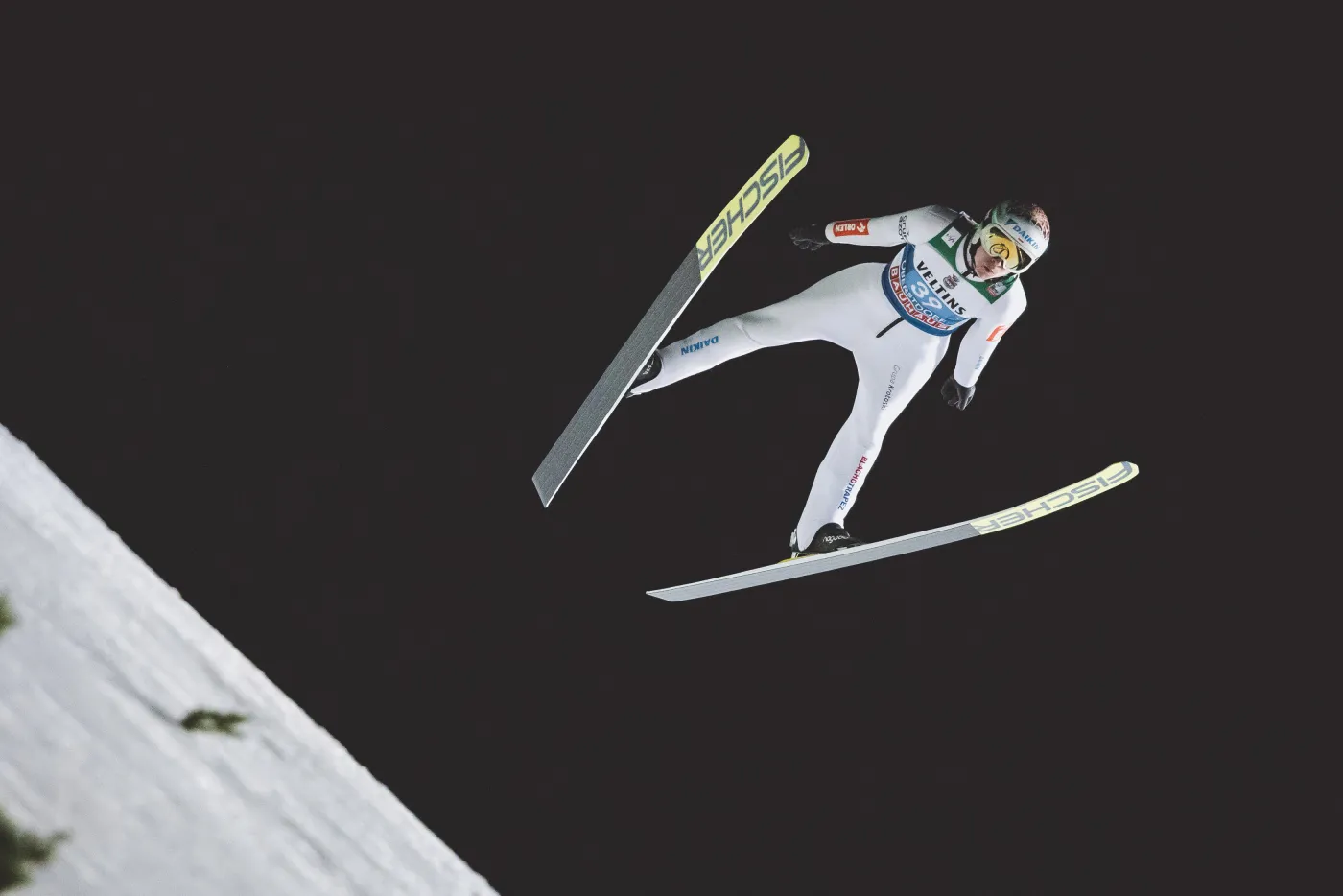 Turniej Czterech Skoczni. Zniszczoł najlepszy z Polaków, zwycięstwo Laniska