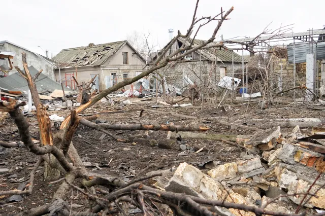 Potężny atak Rosji na Ukrainę. Drony i rakiety to zemsta Putina