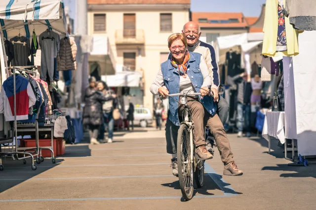 8 zaskakujących faktów związanych ze starzeniem się