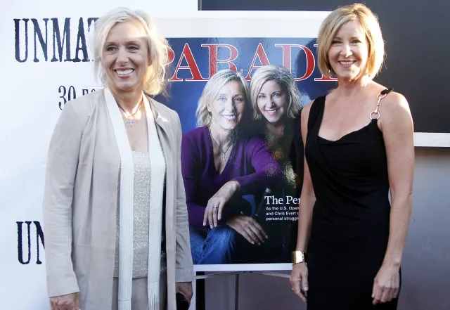 Navratilova i Evert nie chcą WTA Finals w Arabii Saudyjskiej. Chodzi o dyskryminację kobiet i środowisk LGBT+