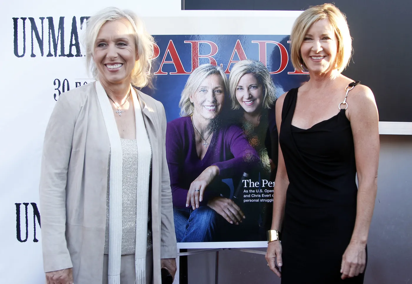Martina Navratilova i Chris Evert