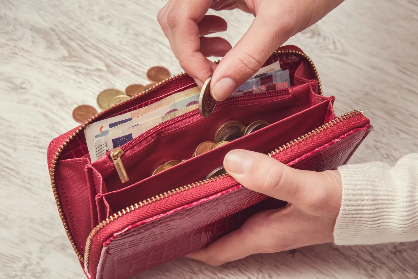 Przesądy związane z pieniędzmi