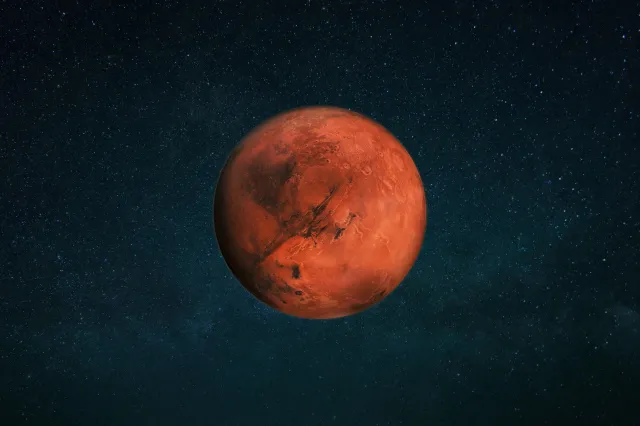 Niezwykłe odkrycie na Marsie. "To cud geologiczny"