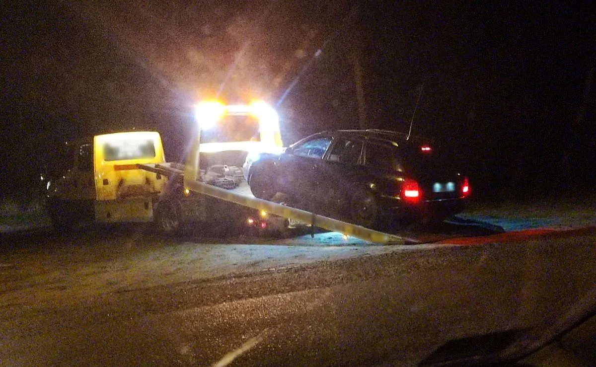 Kierowca Audi grubo przesadził. 30 tys. zł kary to jeszcze nic