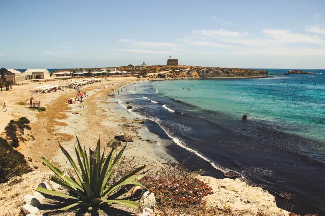 Wyspa piratów "ukryta" na mapie. Na co dzień mieszka tam zaledwie kilkadziesiąt osób