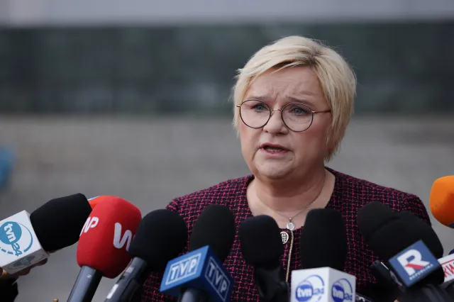 Szefowa kancelarii prezydenta: Gdzieś przeczytałam, że "operacja Duda" została rozpoczęta