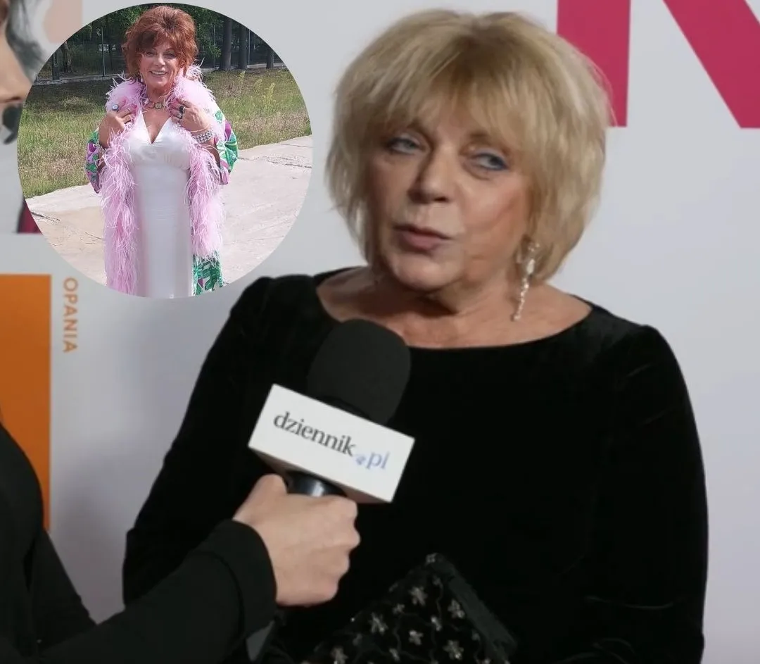 Dorota Stalińska opowiedziała o pracy na planie filmowym