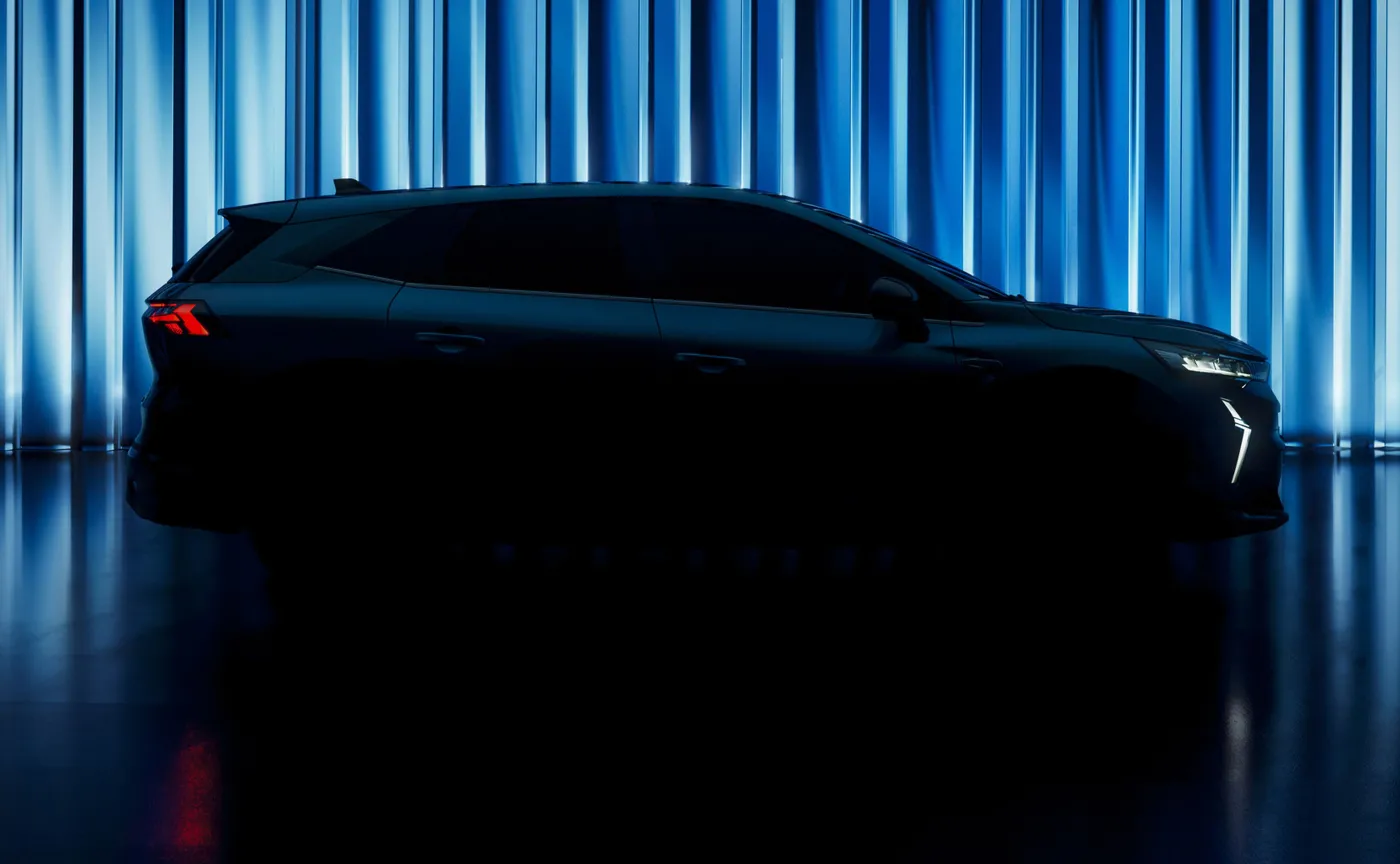 Nowy SUV zamiast Renault Megane i nowy Captur sensacją. Nie tylko styl zaskoczy