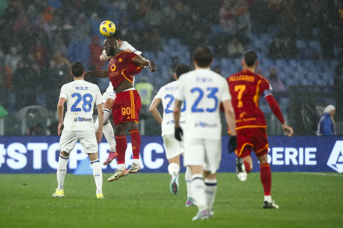 AS Roma - Inter Mediolan